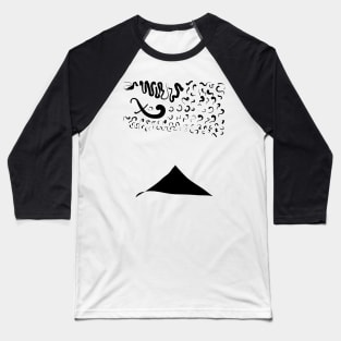 Sigillization Learning Proces #3 Baseball T-Shirt